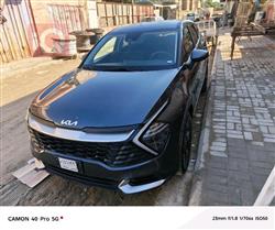 كيا سبورتاج